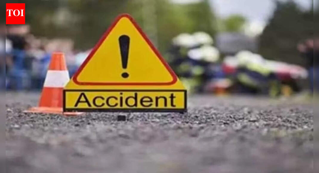 Truck accident paralyses Goa-KA highway