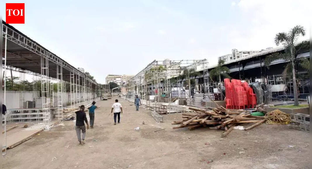 Nashik Industrial Expo 2024 AI and EVs