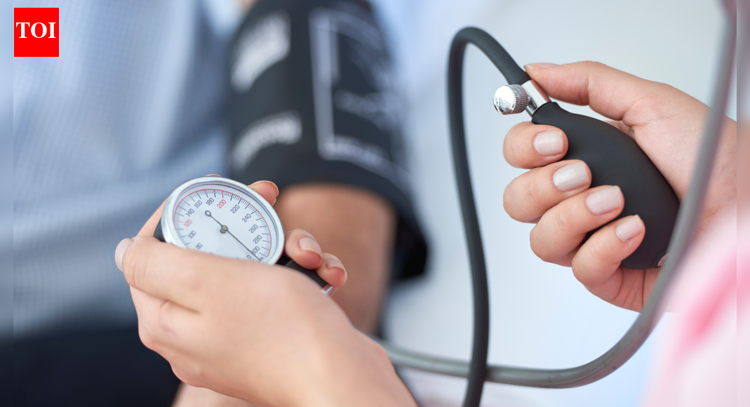 Why blood pressure falls when you stand up: Understanding the causes, symptoms, risks and management