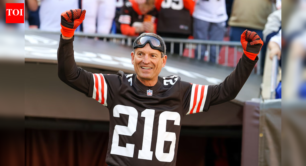 Mum of ex-Browns star Bernie Kosar’s possible organ donor speaks out