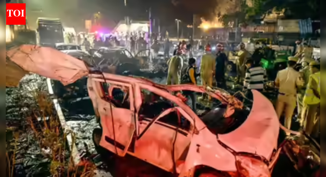 Kashmir doctors’ forum condemns Delhi blast