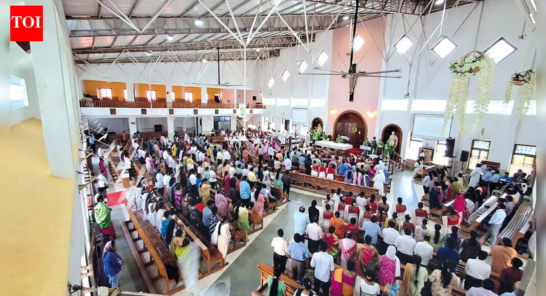 How Goa churches are making Hindi language of the Mass