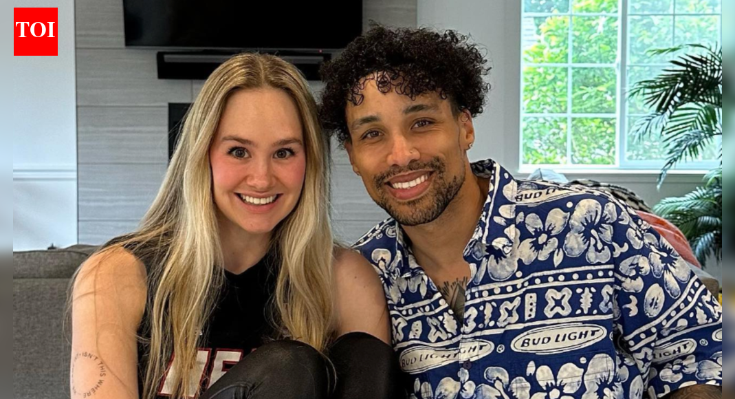 JT Brown and Lexi LaFleur relationship timeline: Balancing love, travel, and the NHL schedule