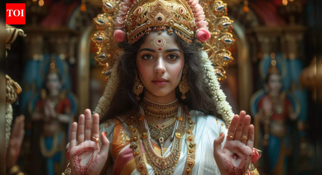 These 5 Zodiac Sign Women Possess Goddess-Like Energy