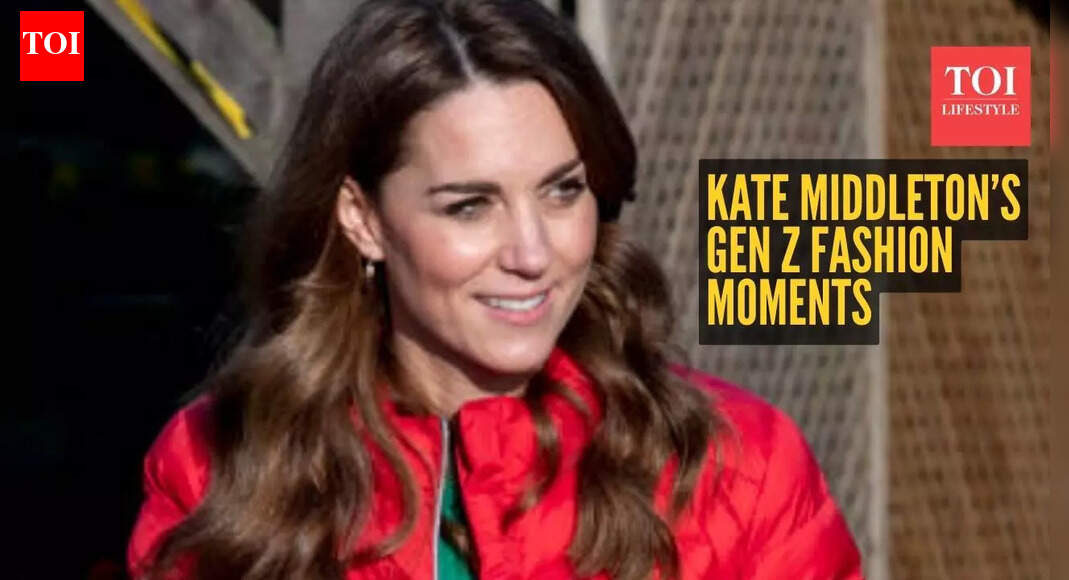 How Princess Kate nails Gen Z fashion trends without breaking royal rules