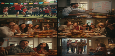 Cómo Cada Signo del Zodiaco Celebra el Día de Acción de Gracias