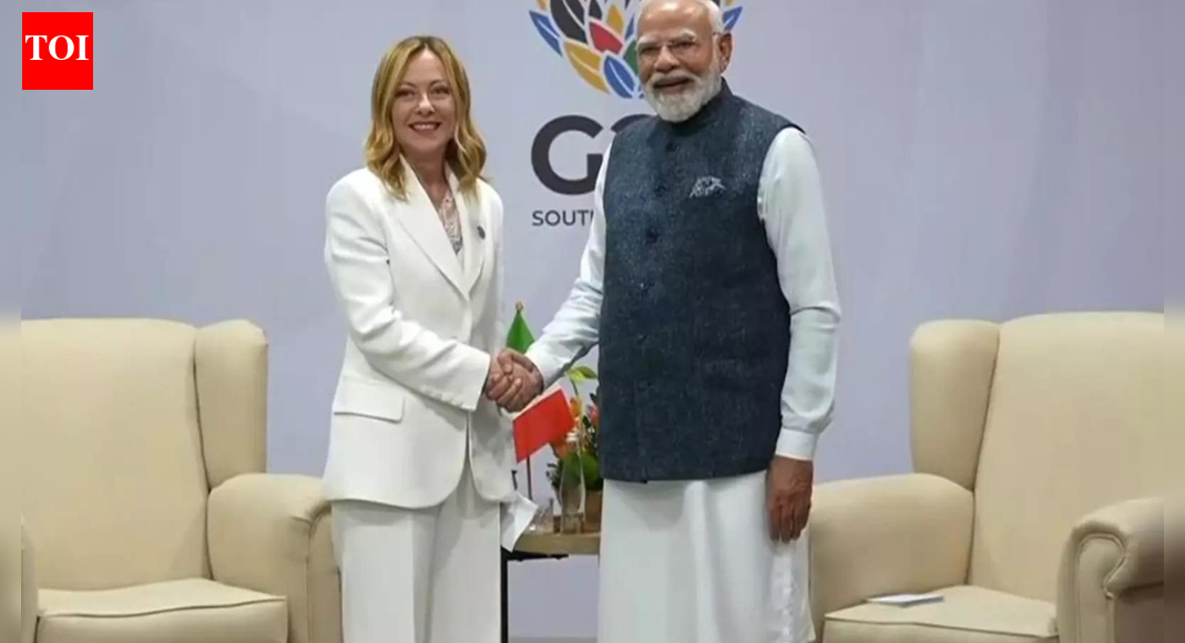 Italy slams Delhi blast, will work with India to fight terrorism