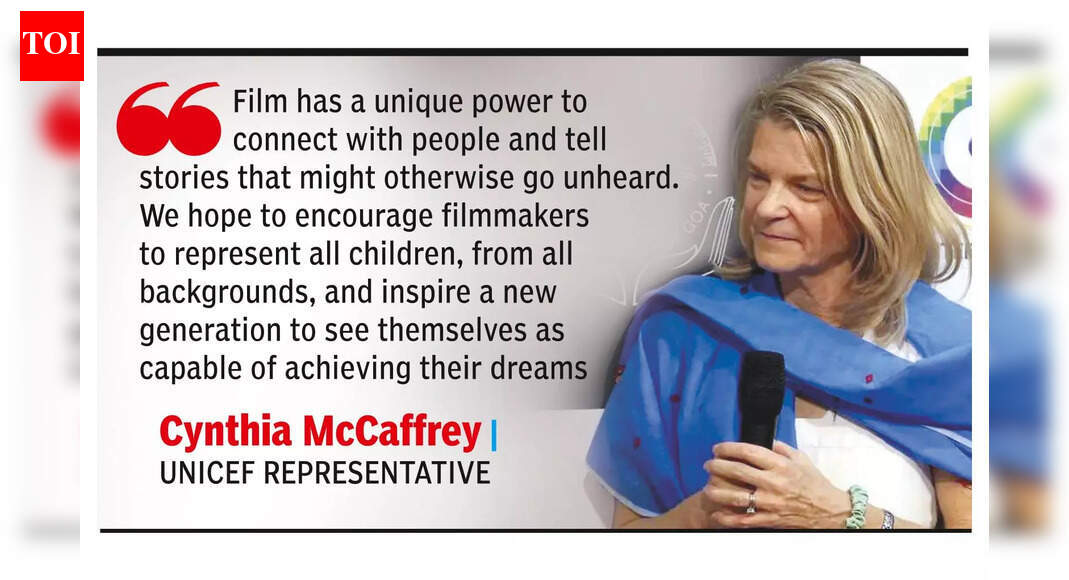 Unicef-curated films show resilience of kids living in vulnerable conditions