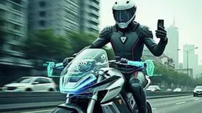 On cards, sensors on bikes to curb distracted driving