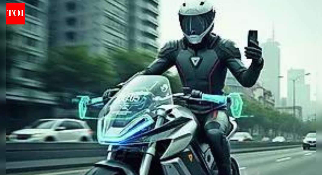 On cards, sensors on bikes to curb distracted driving