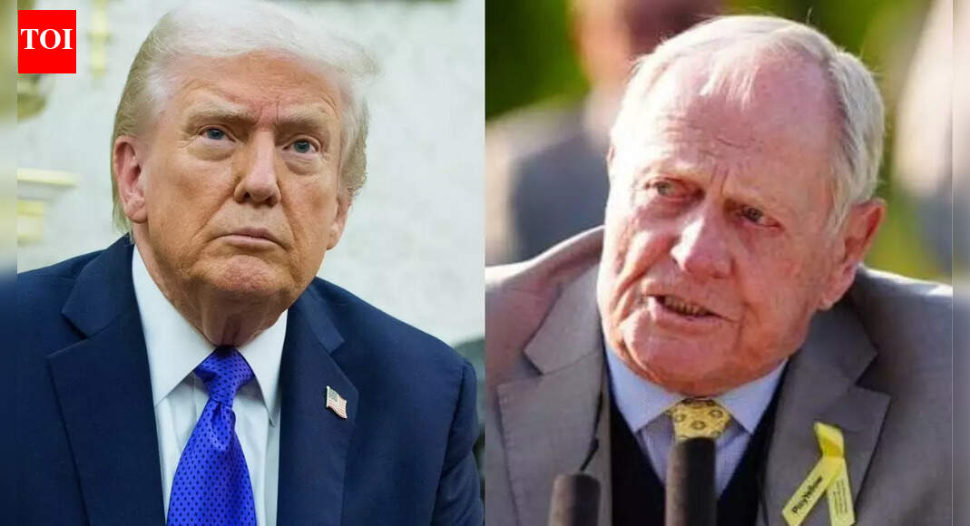 Jack Nicklaus partners with Donald Trump to transform the President’s Golf Course with a fresh new design