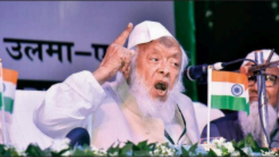 Madani cites Al-Falah, says govt working against Muslims