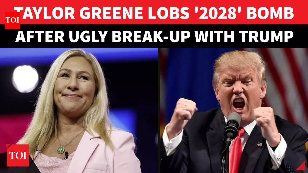 'It's Called Lying' MTG Drops 2028 Shocker; EXPLODES After 'Secret