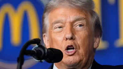 "Estados Unidos es el más rico y fuerte que jamás haya sido": Donald Trump respalda el impulso arancelario; critica al "dormnoliento" Joe Biden