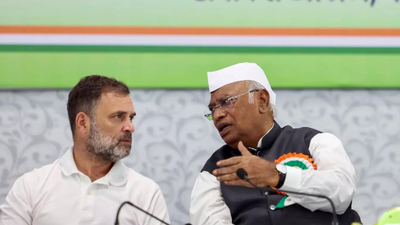 Amid Bihar introspection calls, Congress focuses on 'vote chori'