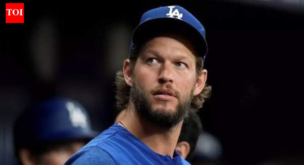 Clayton Kershaw reveals what comes next after retiring from the Los Angeles Dodgers
