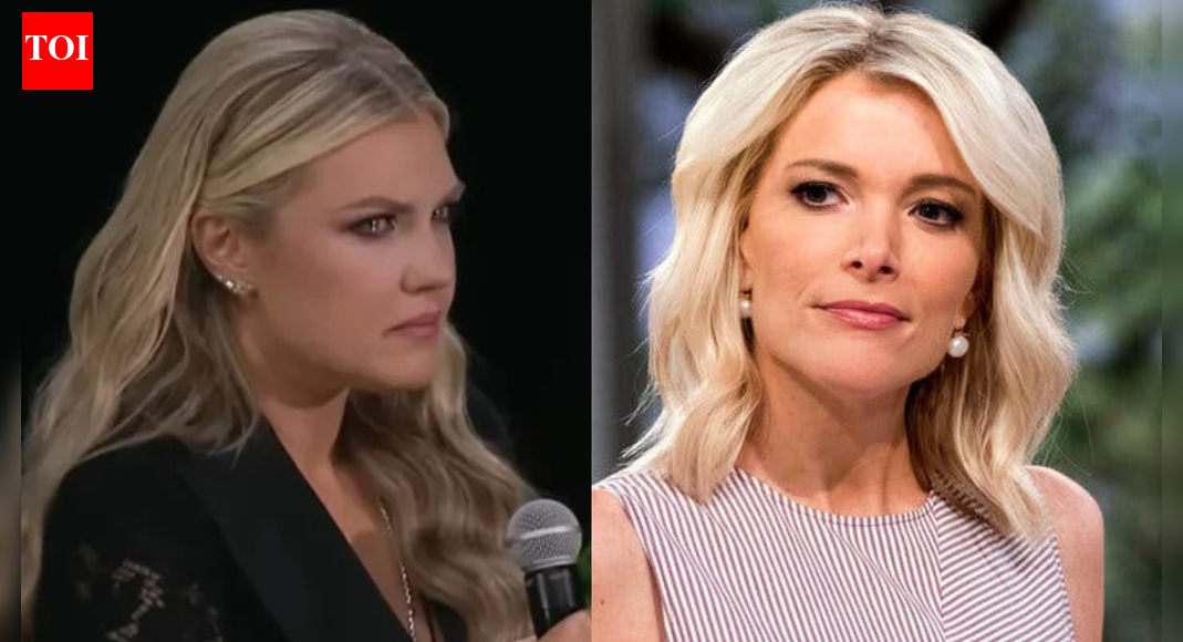 Erika Kirk’s heartfelt talk with Megyn Kelly reveals powerful message for Charlie Kirk’s suspected killer
