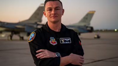 We cancelled performance, says US aviator after Tejas crash, slams Dubai show organisers