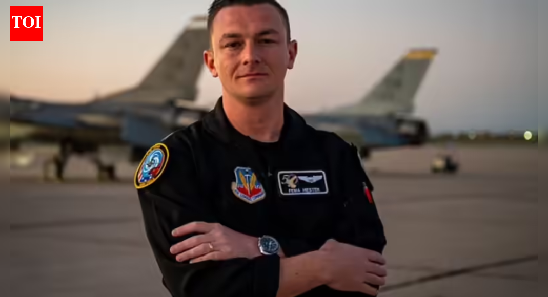 We cancelled performance, says US aviator after Tejas crash, slams Dubai show organisers