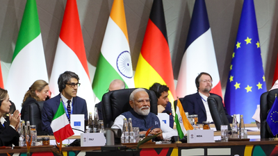 No double standards in global terror fight: PM Modi at G20