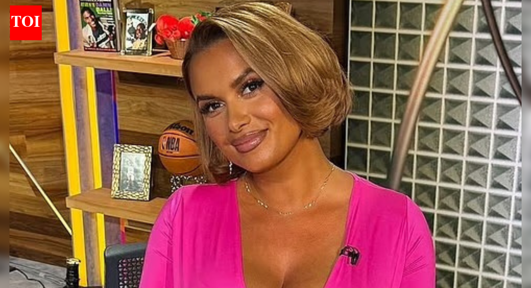 Joy Taylor opens up on why she will never have children as she makes honest talk about her life after Fox Sports exit