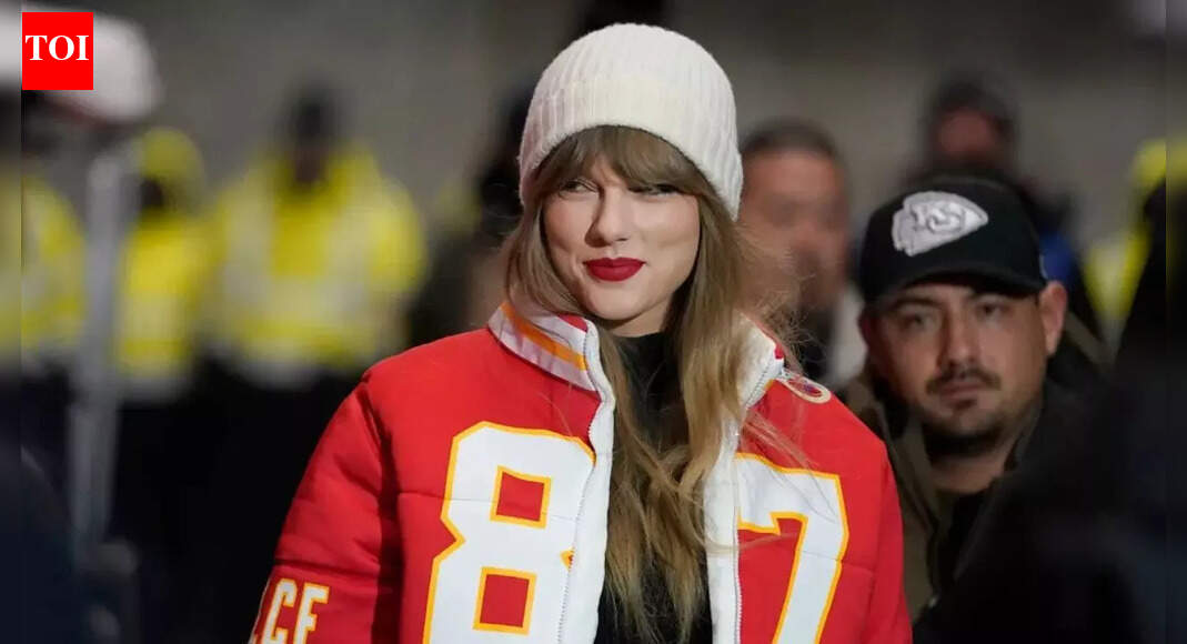 Taylor Swift’s disappearing act at Chiefs games—and why it’s completely intentional