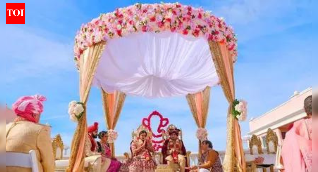 Wedding splurge fuels consumption surge