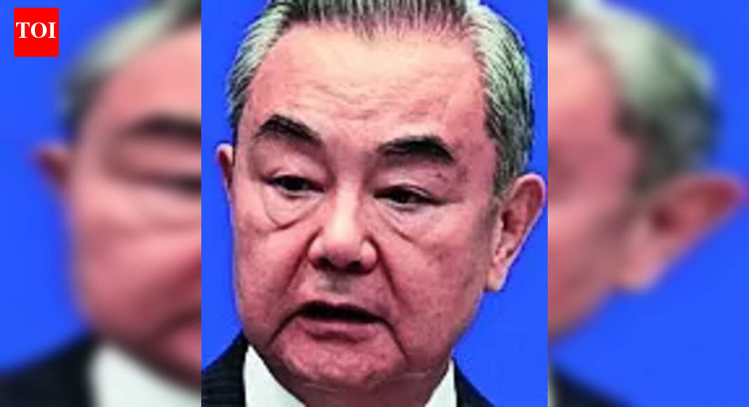 Japan crossed red line, will resolutely respond to any aggression: China