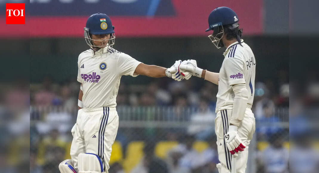 IND vs SA 2nd Test Live: Rahul, Jaiswal look to capitalise on batting conditions