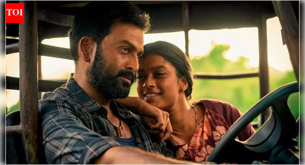 <div>'Vilayath Buddha' BO: Film hits Rs 3.50 cr mark</div>