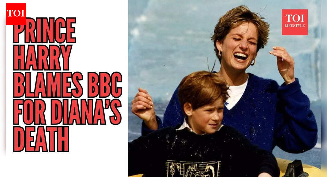 Prince Harry’s bold claim: Diana 'lost her life' due to BBC's 1995 'Panorama' interview with Bashir