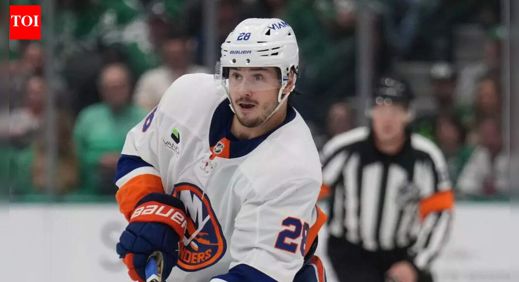 Alexander Romanov injury update: Islanders brace for long-term loss after shoulder surgery sidelines defenseman
