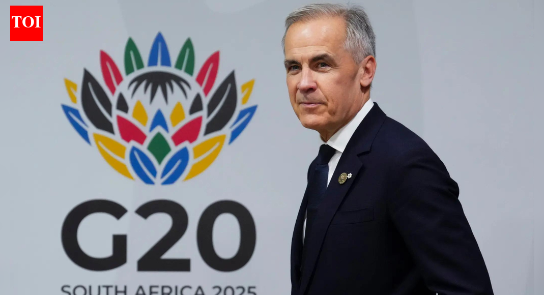 World can move on sans US: Canadian PM