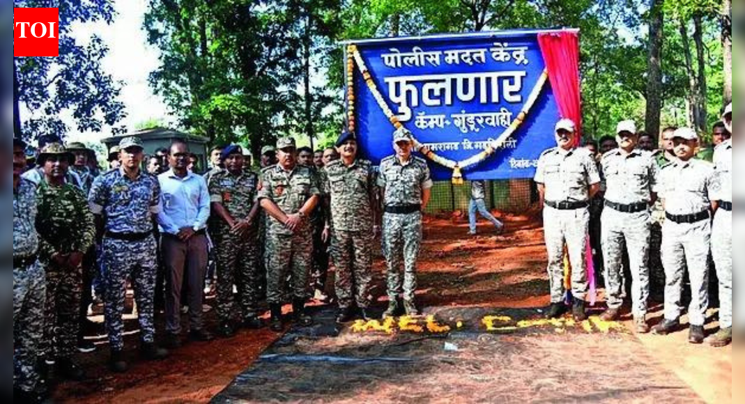 Police outpost comes up at seat of Reds’ Jantana Sarkar