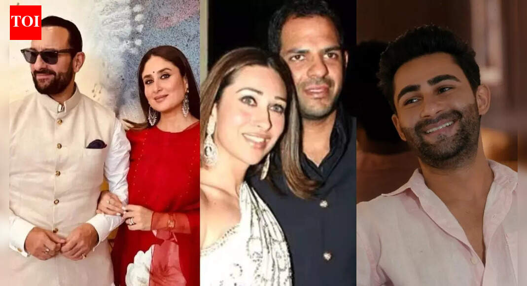 Armaan Jain says the Kapoor family stood together like an army during Sunjay Kapur's death, attack on Saif Ali Khan: 'Bouncing back is in our DNA'