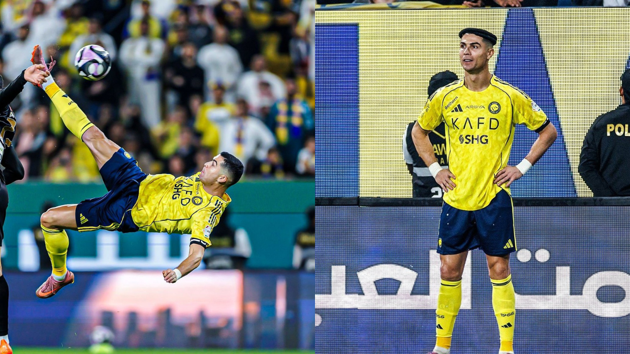 Ronaldo Apiga Bicycle Kick na Miaka 40 | sportsleo.co.tz