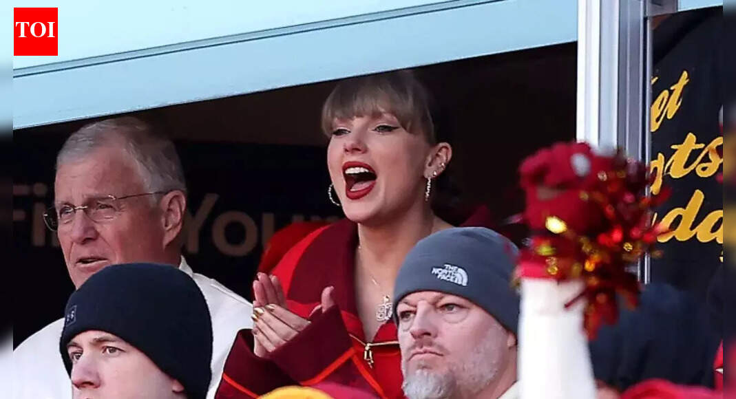 Taylor Swift celebrates wild Chiefs overtime win after Travis Kelce’s wiped-out touchdown fuels dramatic Week 12 chaos