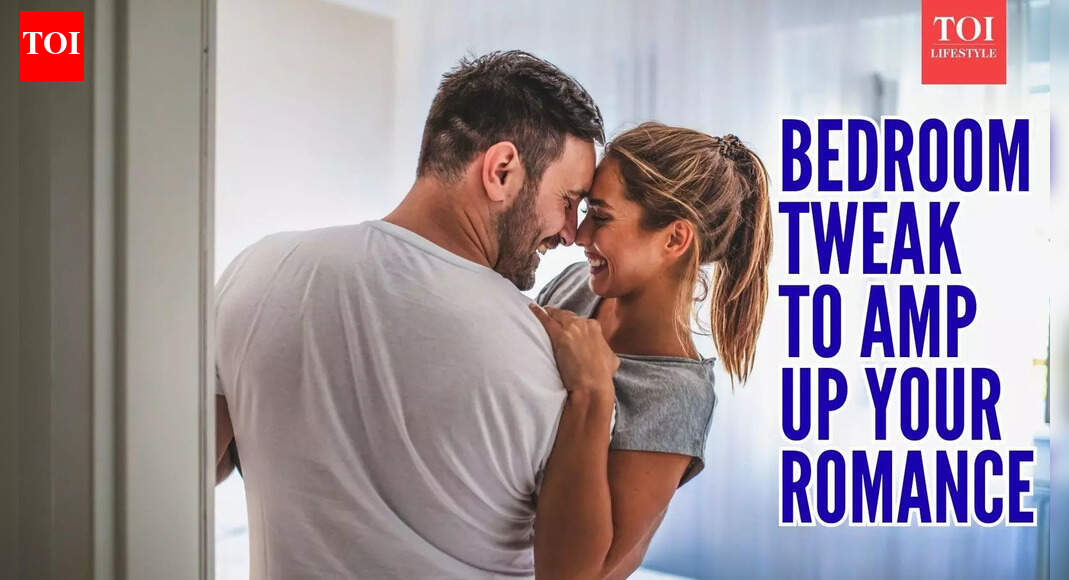 One simple bedroom tweak that can deepen connection and boost pleasure in romantic partners