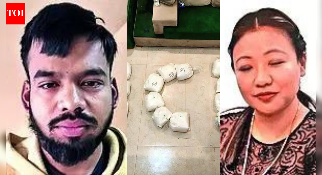 Op Crystal Fortress: Rs 262cr meth empire busted in South Delhi mansion; foreign links under scanner