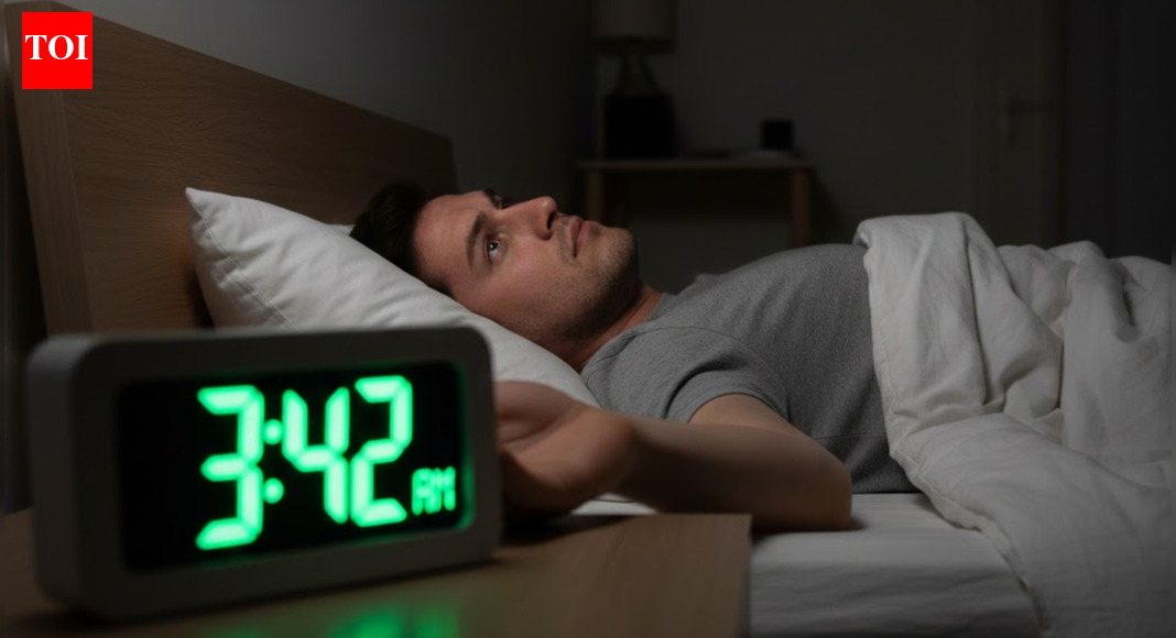 Achieve deep sleep in minutes: A revolutionary method proven in insomnia studies