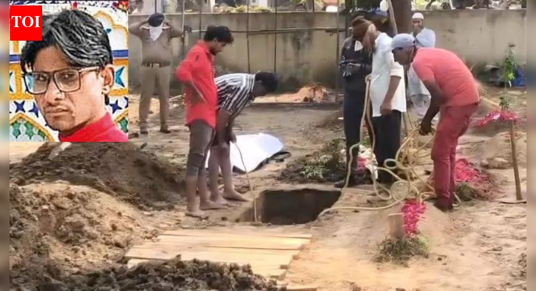 'Claimed he had a heart attack': Woman used dupatta to strangle husband; lover on run