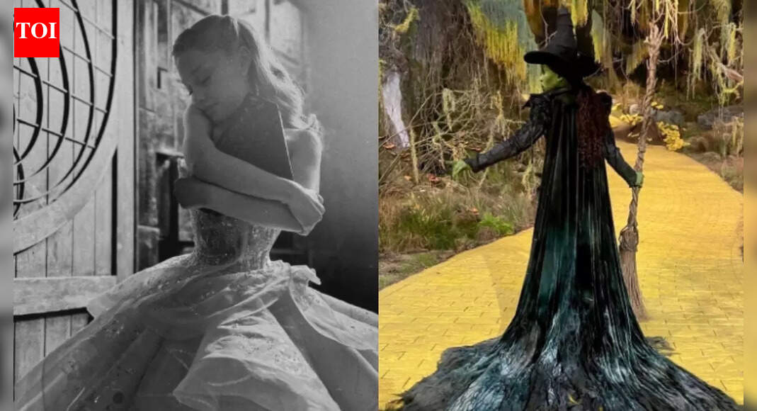 ‘Wicked For Good’: Ariana Grande, Cynthia Erivo's bid adieus to the land of Oz with an emotional post, ‘Words are not enough’