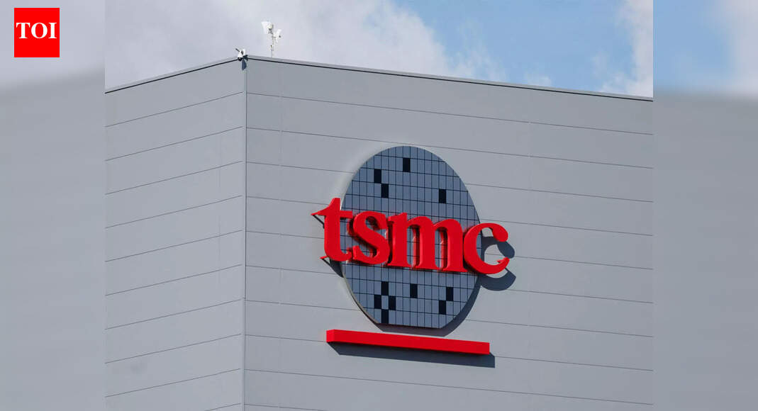 TSMC–Intel dispute: Chipmaker probes if ex-executive took its tech