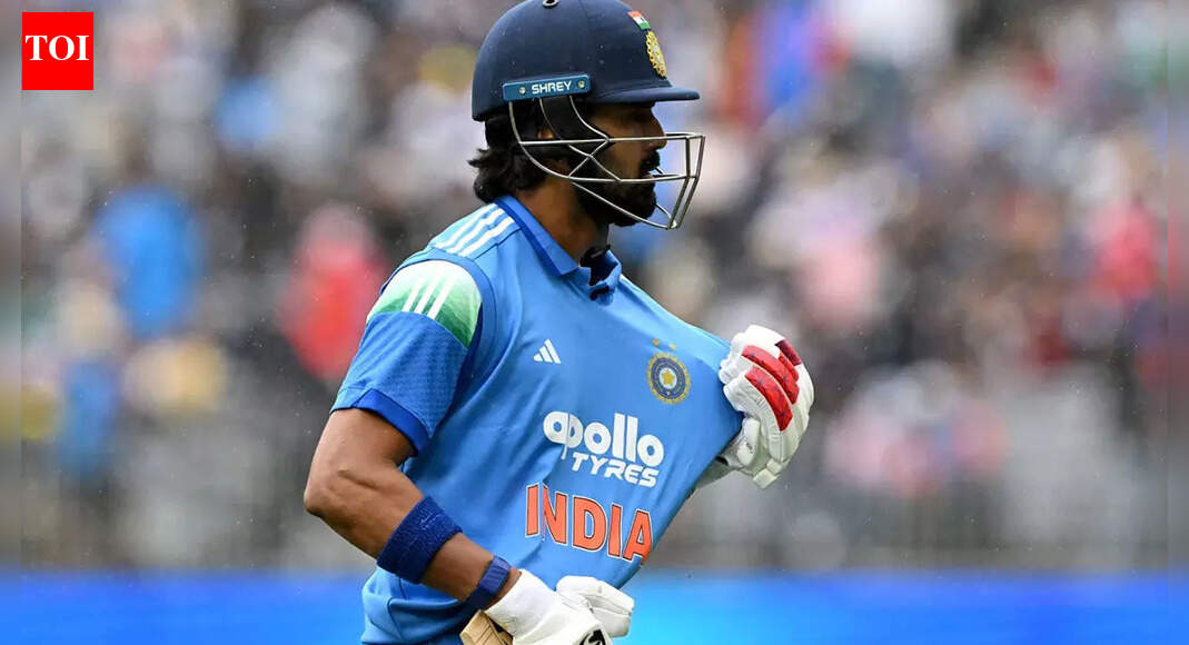 KL Rahul to lead in Shubman Gill's absence