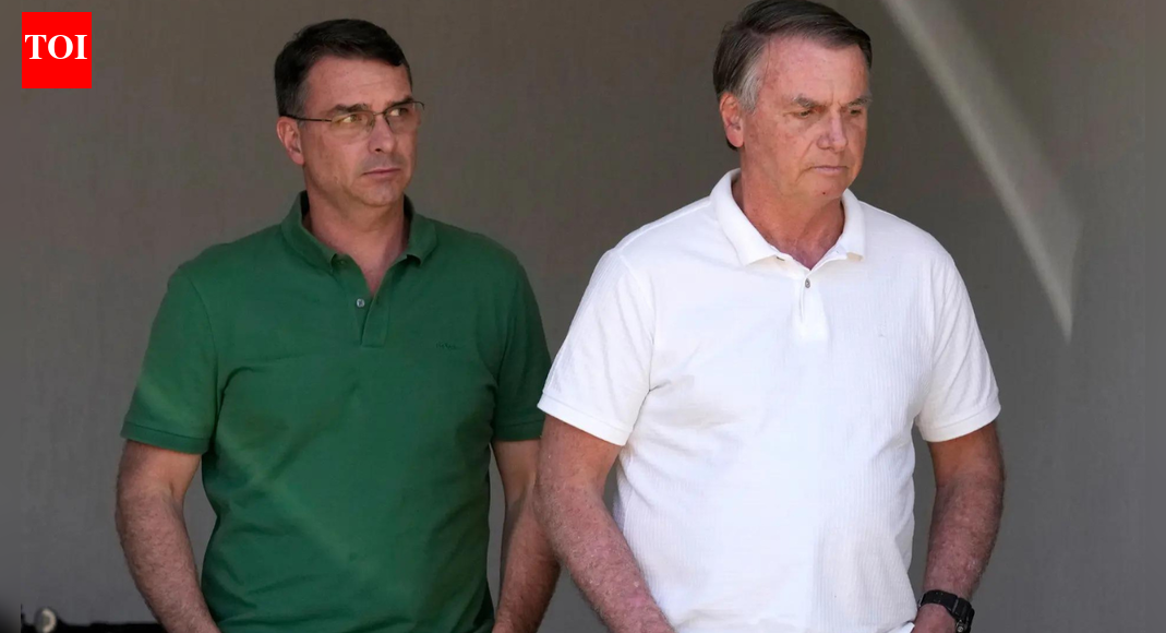 <div>Coup-case turn: Ex-Brazil president Bolsonaro says 'hallucinations' led to ankle-monitor tampering; denies escape attempt</div>