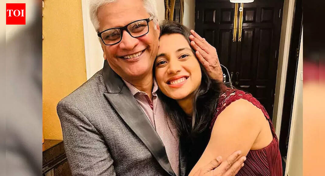 Smriti Mandhana's wedding postponed: Doctor provides crucial health update on father