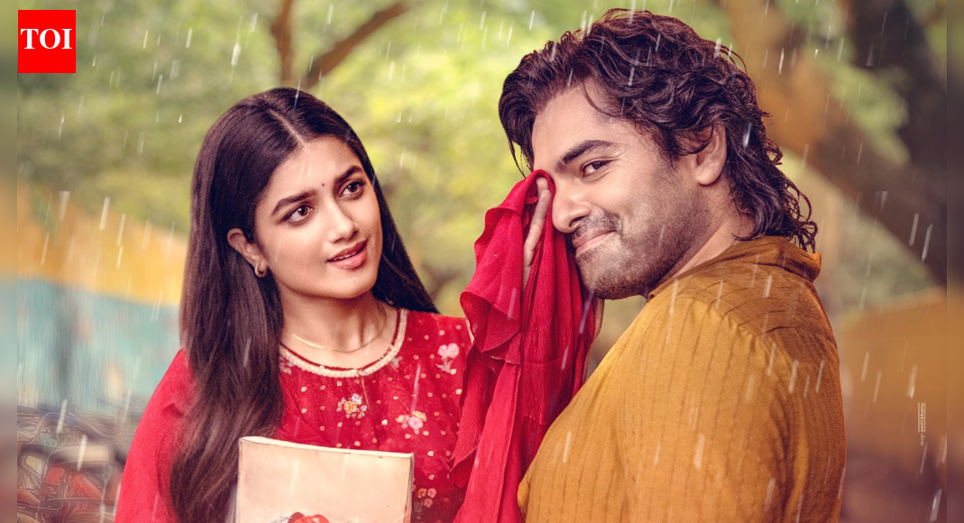 'King of Hearts antaru': Bhagyashri Borse's heartfelt words to Ram fuel romance rumours