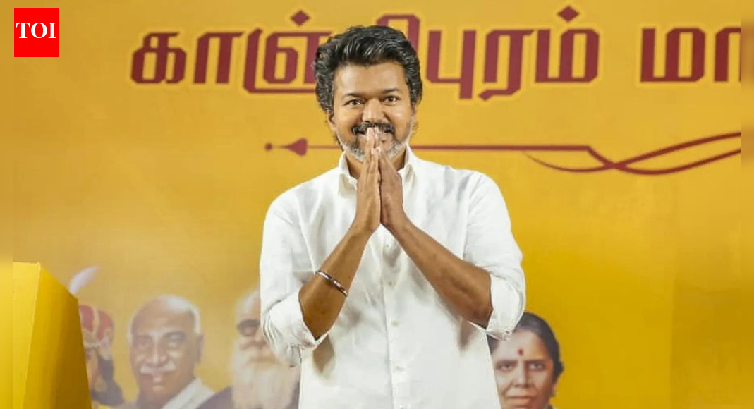 'TVK's vision is to ensure bike, house, stable income for every household’: Vijay signals populist turn ahead of 2026 TN assembly polls