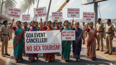 ‘Tales of Kamasutra’: Goa event cancelled, organisers told to remove ads; women groups demand total ban on sex tourism