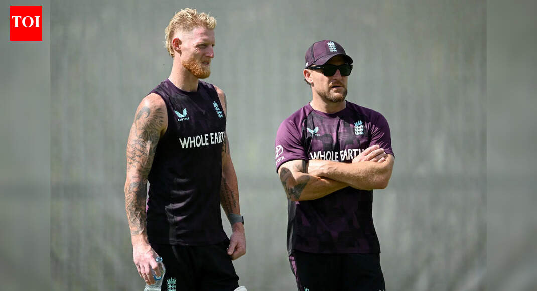 'There are times we don't get it right': McCullum breaks silence after England’s loss
